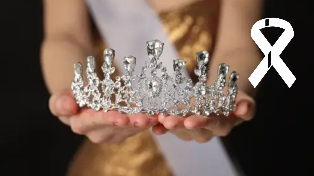 En redes sociales se dio a conocer la muerte de una reina de belleza en Jalisco