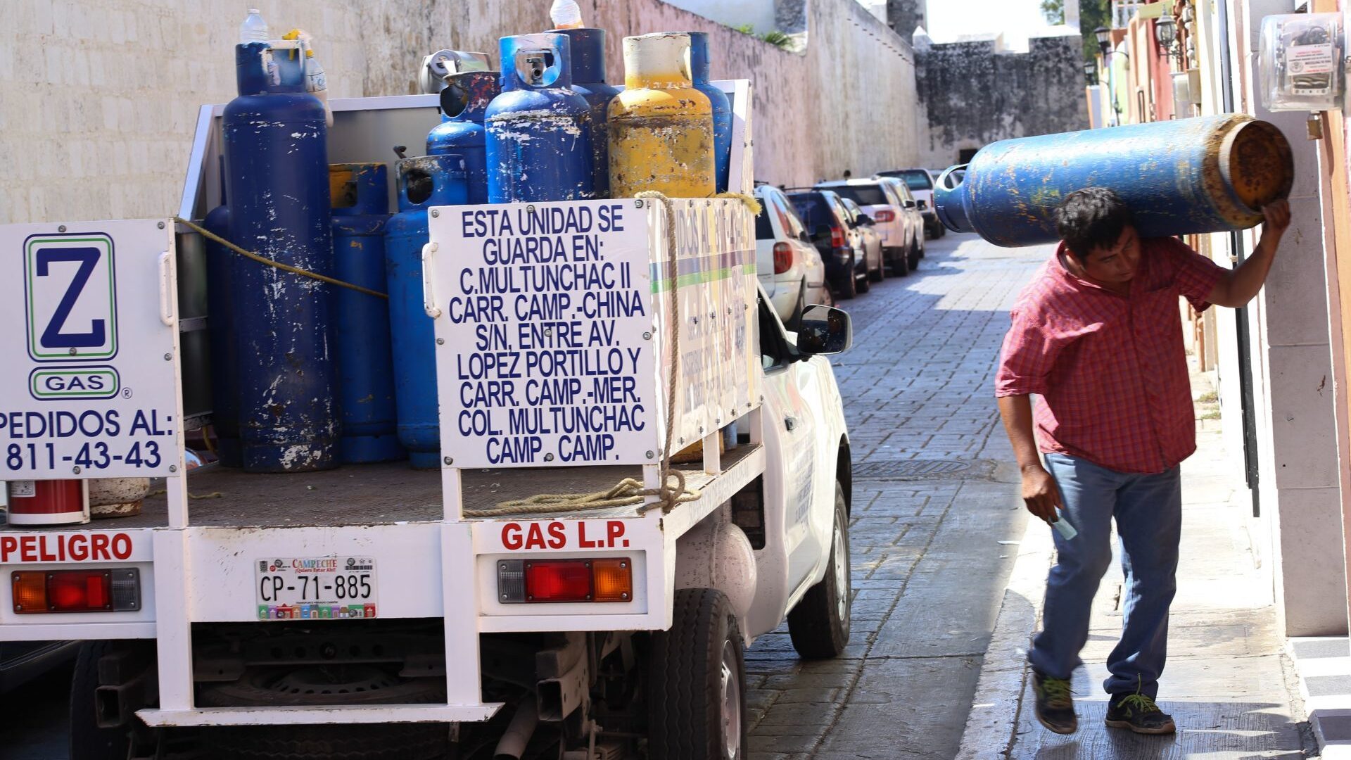 Gas: Pemex busca choferes para Gas Bienestar