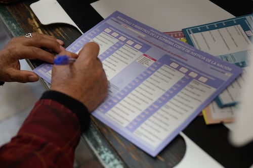 “Acordeones” sí, pero sin organización: así se votará en Puebla en 2027