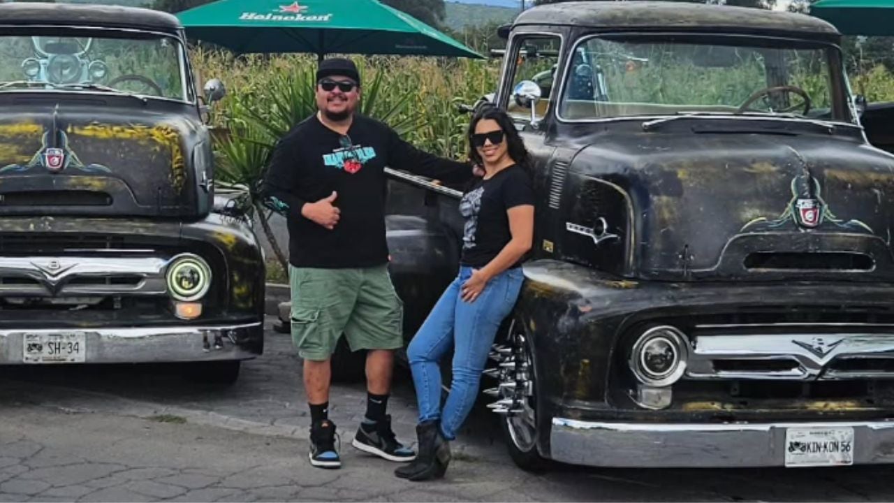 Effi y Fernanda Muñiz de 'Mexicánicos'