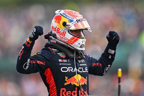 Max Verstappen puede coronarse tricampeón de la F1 este fin de semana