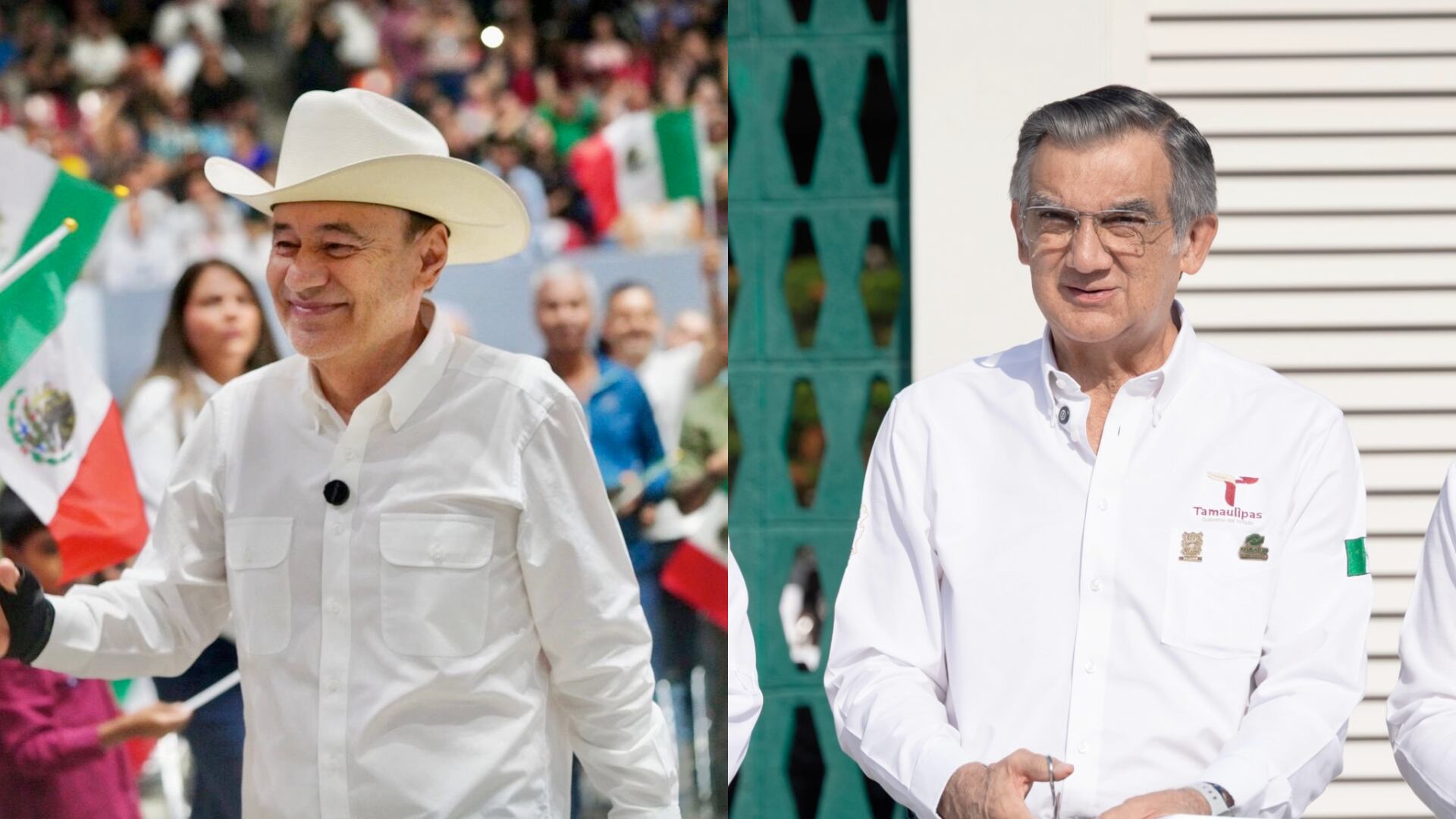 “Completamente falso”: Durazo y Villarreal responden al presunto retiro de sus visas
