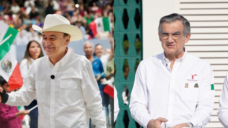 “Completamente falso”: Durazo y Villarreal responden al presunto retiro de sus visas