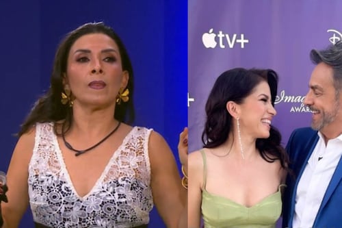 Eugenio Derbez y Alessandra Rosaldo al borde del divorcio tras confesión de Dalílah Polanco