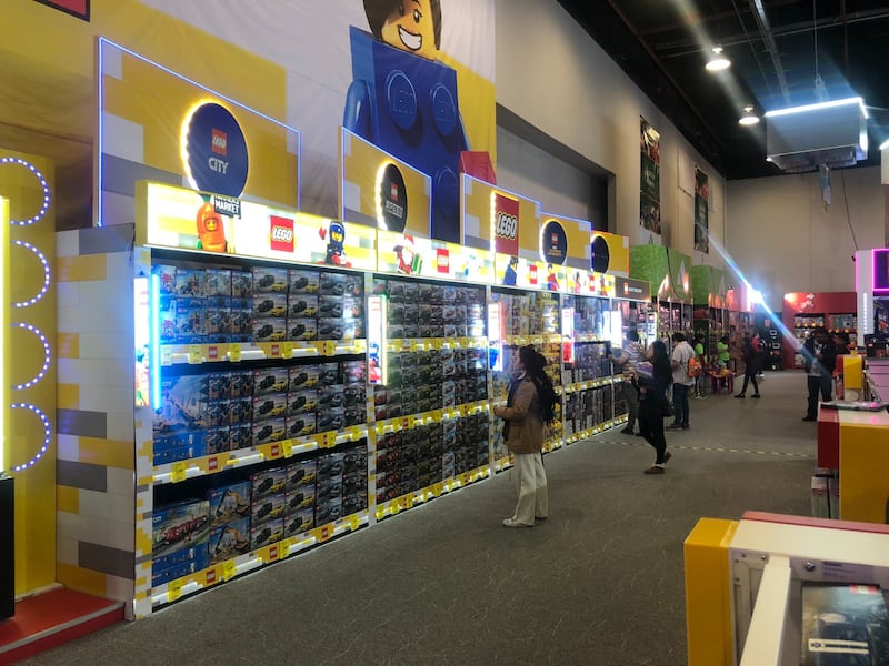 Expo Tus Juguetes 2025