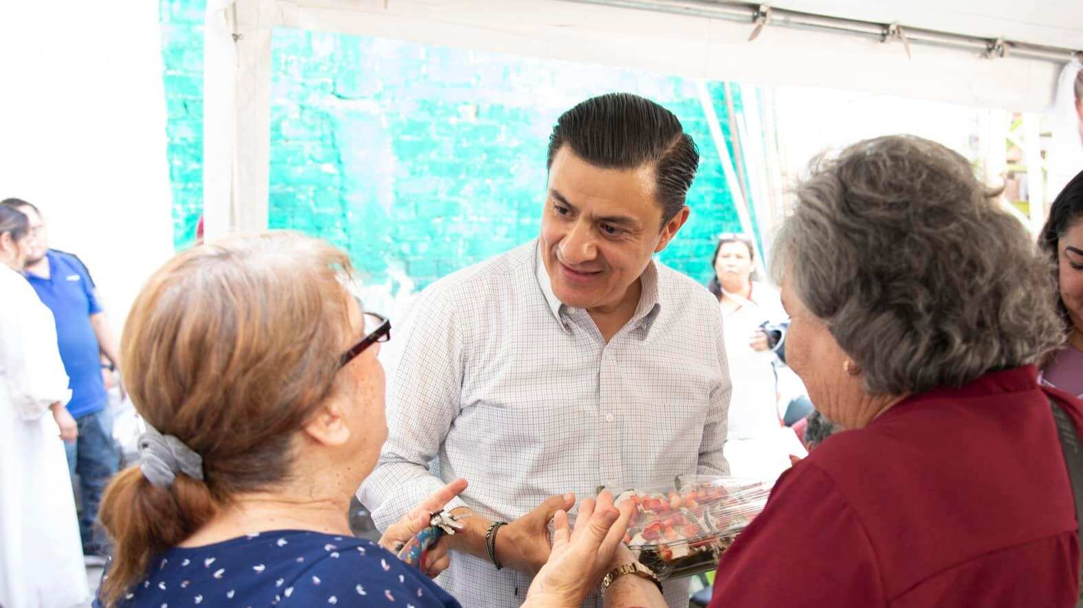 Es el tiempo del cambio en Guadalajara: “Chema” Martínez