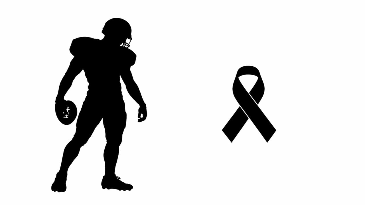 En redes sociales se reportó la muerte de un jugador de futbol americano