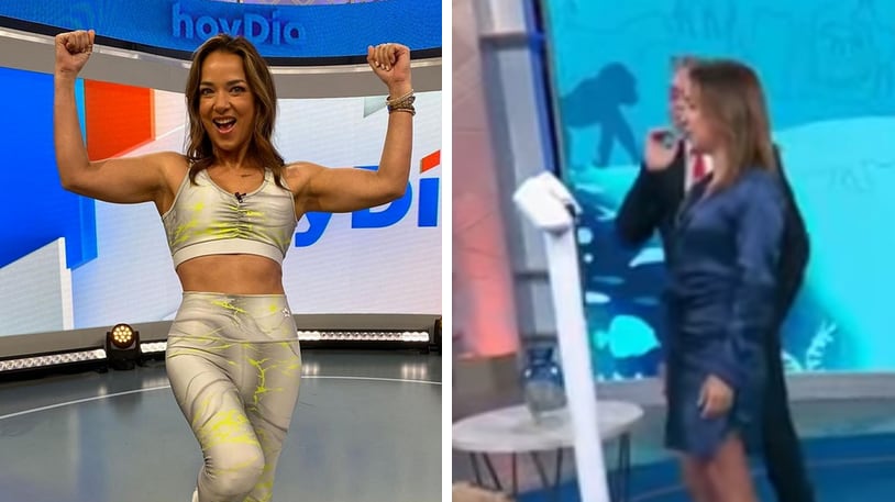 Adamari López medidas: peso, edad y estatura de la puertorriqueña