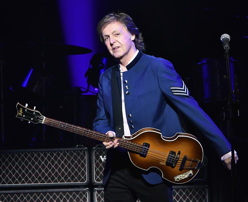 Concierto Paul Mccartney Publimetro Colombia