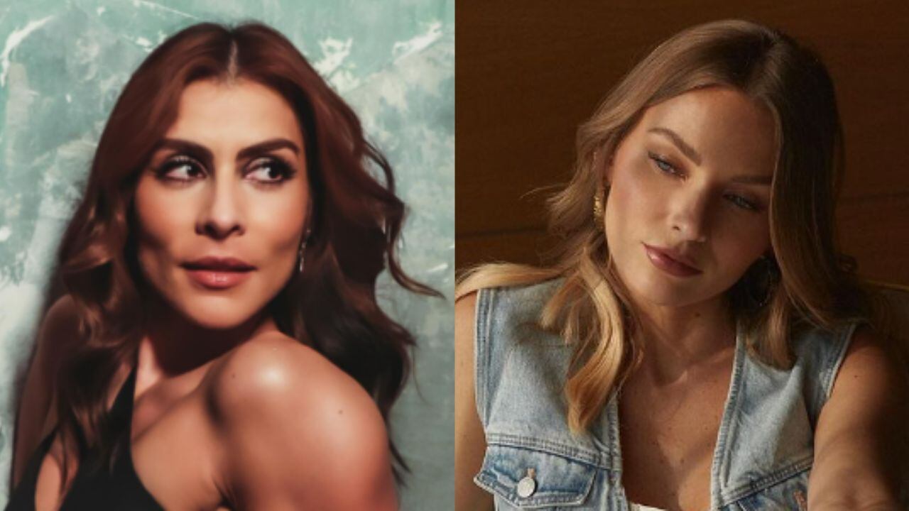 María León e Irina Baeva