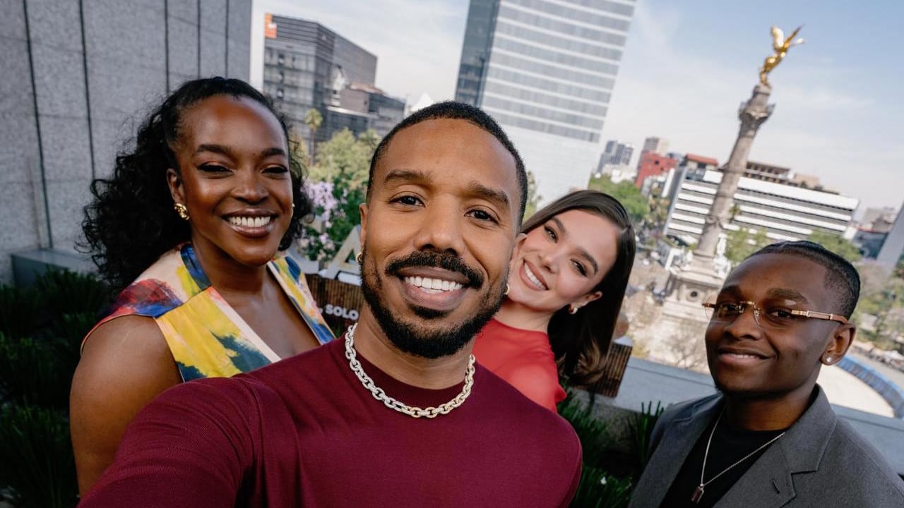 El cineasta Ryan Coogler y el elenco de Pecadores —Michael B. Jordan, Hailee Steinfeld, Miles Caton y Wunmi Mosaku— están en México para convivir con sus fans.