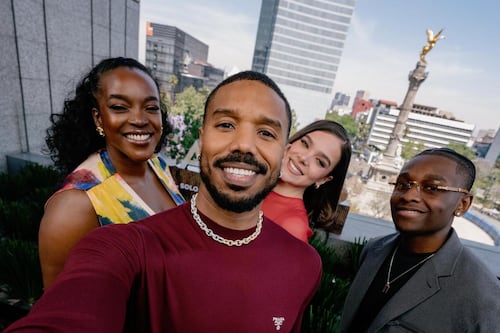 CDMX en manos de Michael B. Jordan y sus ‘Pecadores’