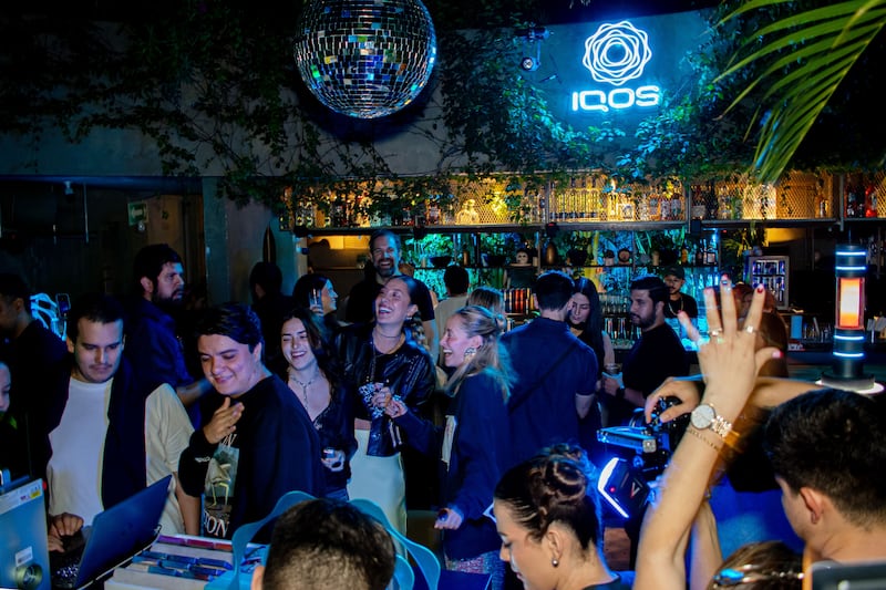 IQOS, GUADALAJARA