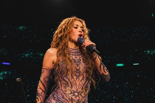 ¿Shakira en el Zócalo? Regresan las especulaciones tras anunciar show en el Estadio GNP
