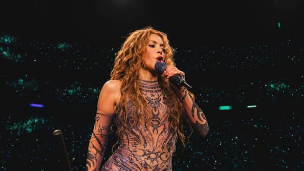 Shakira gana una fortuna por cada concierto duran su última gira.