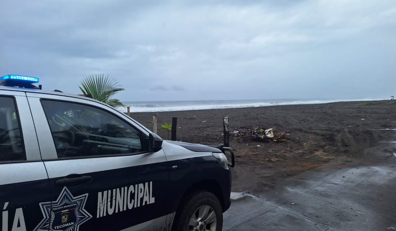 Colima playas