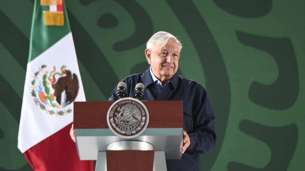 El presidente rechazó las declaraciones de la titular de la DEA