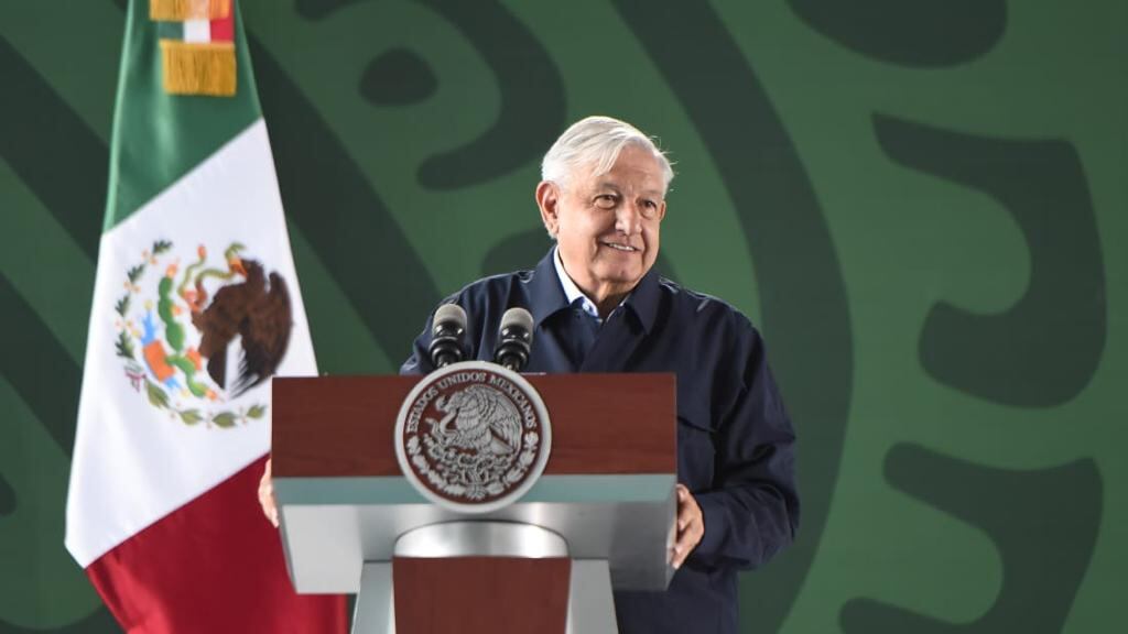 El presidente rechazó las declaraciones de la titular de la DEA