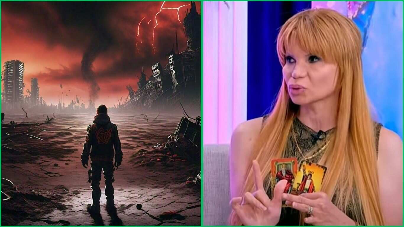 ¿Nos vamos a morir? Mhoni Vidente revela fecha del fin de la humanidad