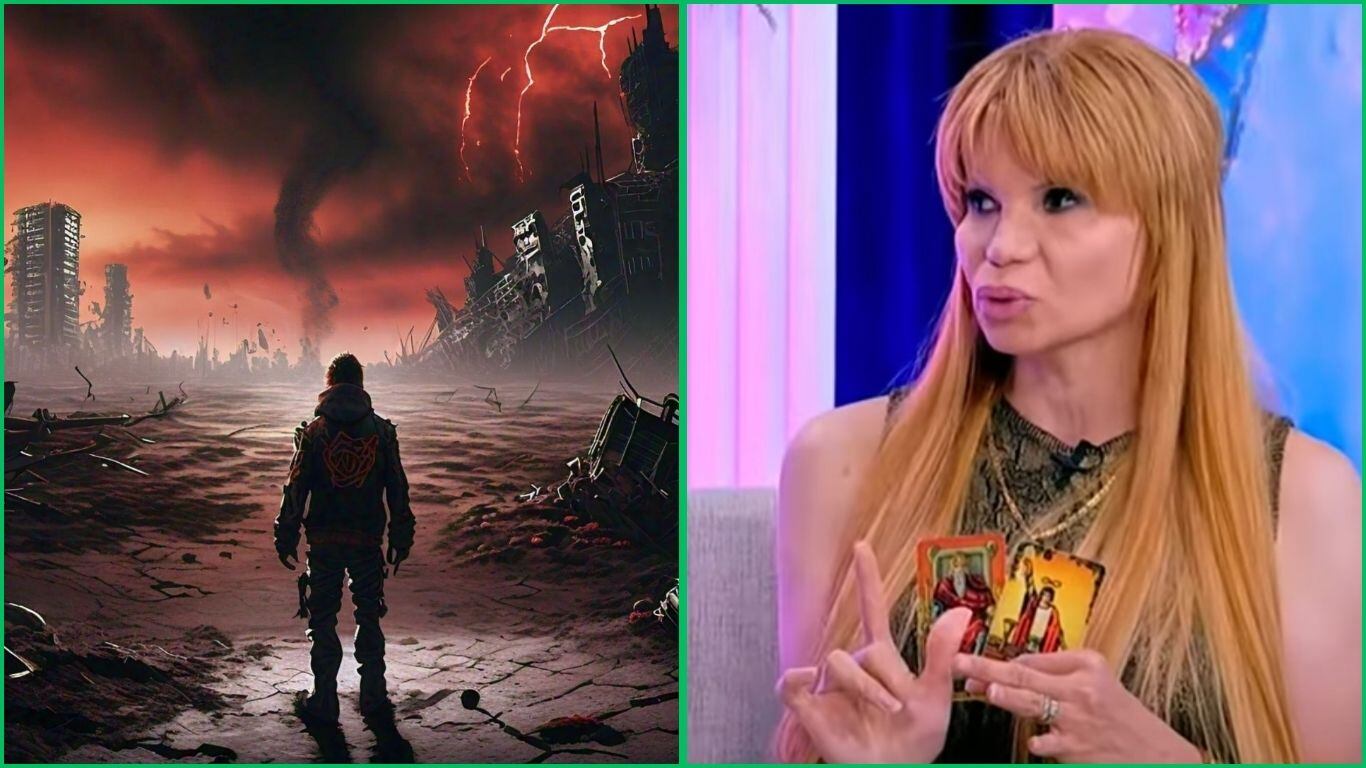 ¿Nos vamos a morir? Mhoni Vidente revela fecha del fin de la humanidad
