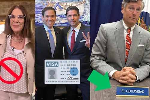 “El Quitavisas” contesta a mensaje homofóbico de Sabina Berman sobre Marco Rubio; ¿anulará su visa?