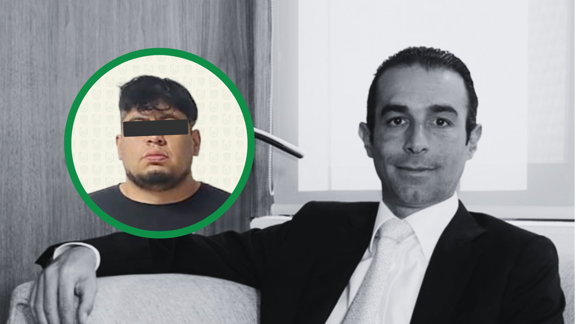 Con la detención del presunto autor intelectual, la investigación por el asesinato de David Cohen suma ya tres implicados bajo custodia.