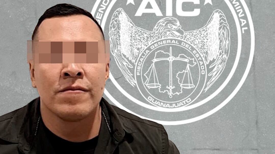 Presunto homicida detenido por análisis balístico.