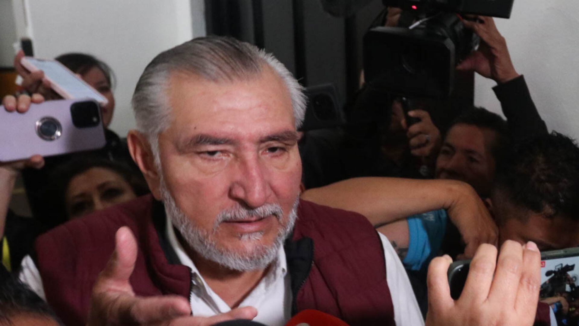 #PolíticaConfidencial La crisis que Adán Augusto López la causa a Morena