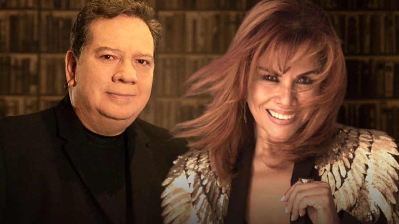 Jorge Muñiz y Diana Vanoni