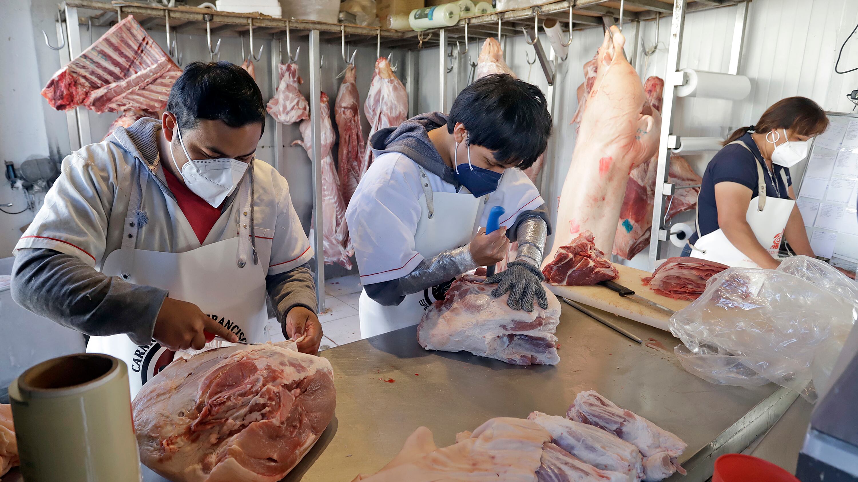 FOTO: Mireya Novo/Agencia Enfoque