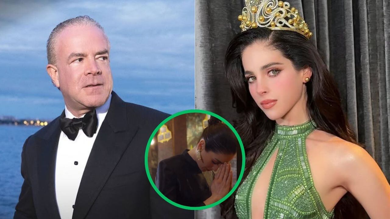 Raúl Rocha y Fátima Bosch