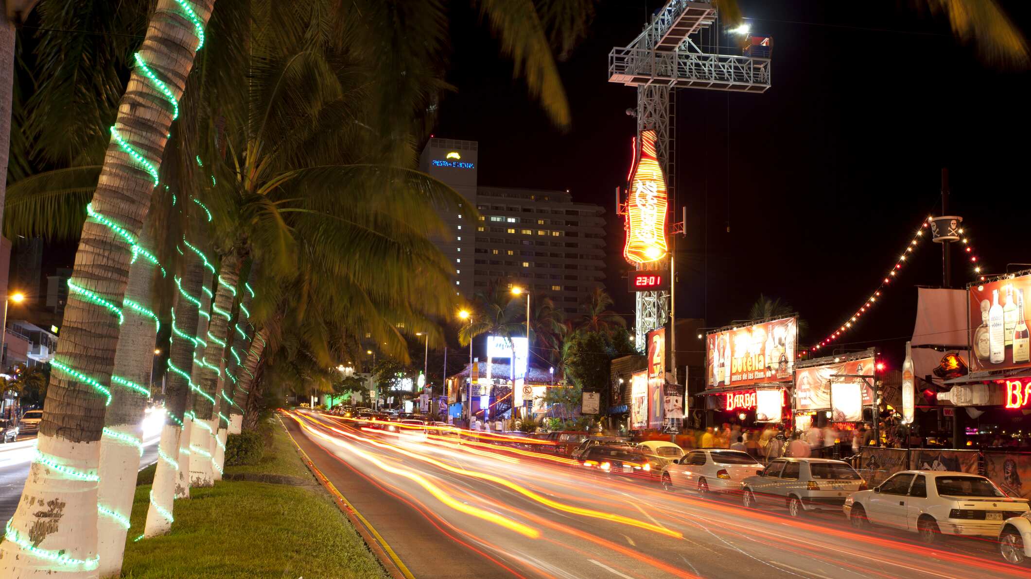 Disfruta de los atractivos turísticos y gastronómicos que este puerto tiene para ti