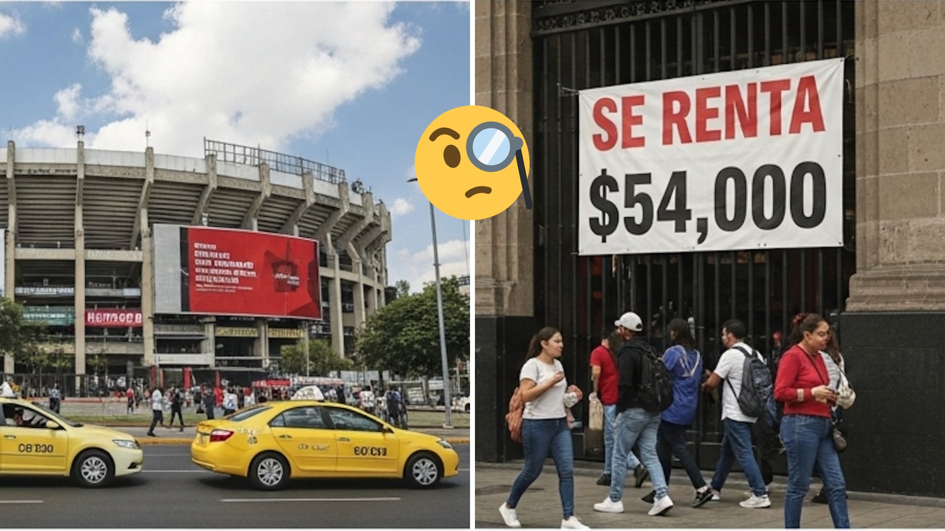 Las áreas prime alrededor de los estados Azteca, BBVA y Akron serán las más demandadas, impulsando rentas y contratos temporales durante el Mundial.