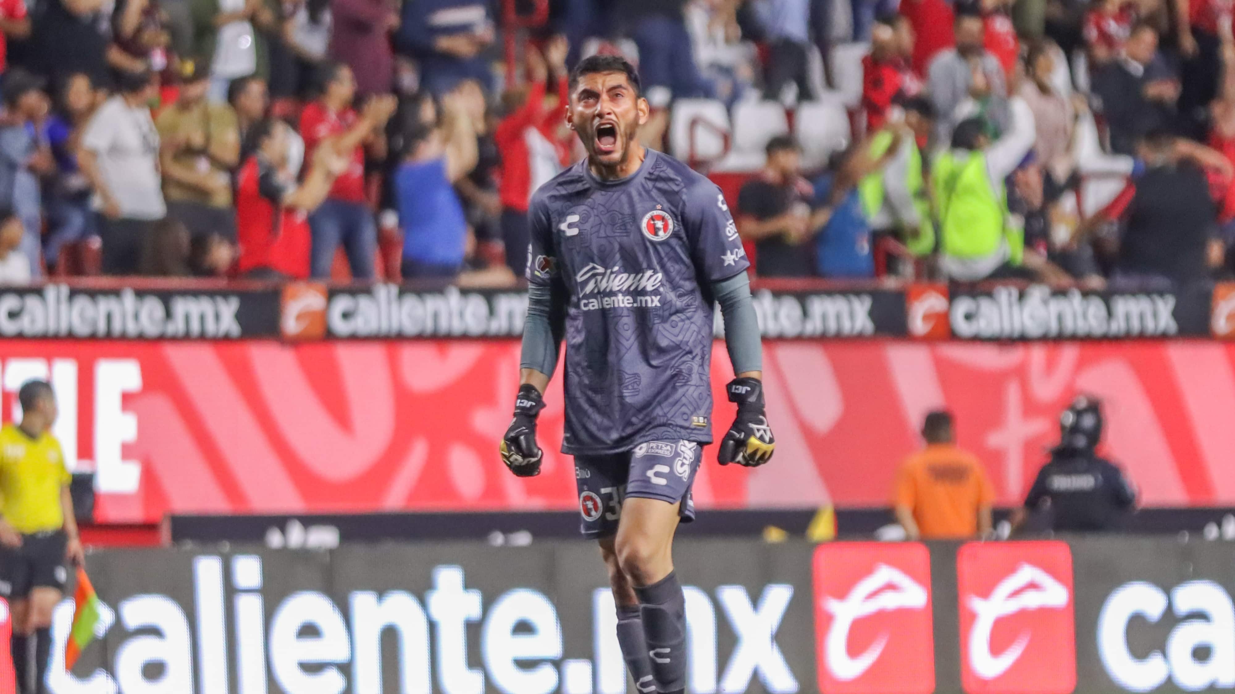 José de Jesús Corona fichó por Xolos de Tijuana para el Apertura 2023.