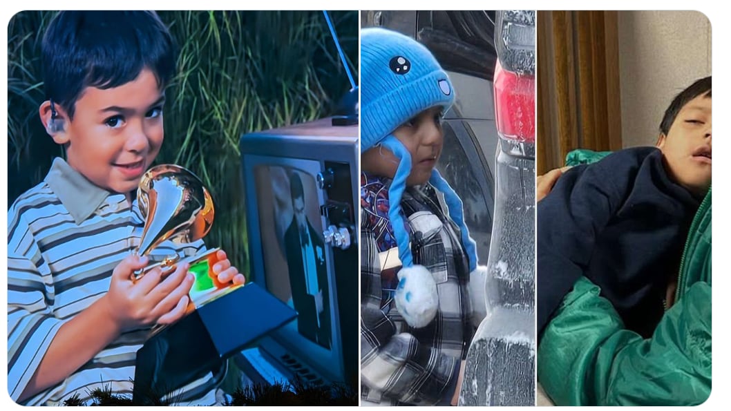 Liam Conejo Ramos, el niño latino detenido por ICE