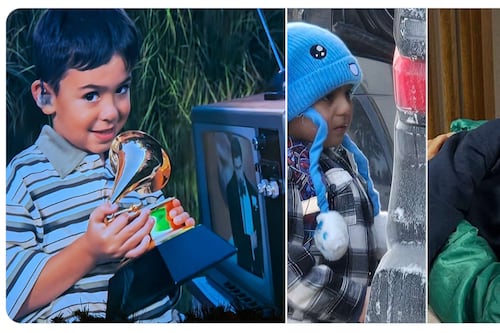 ¿Bad Bunny le da su Grammy a Liam Conejo Ramos, el niño secuestrado por ICE?