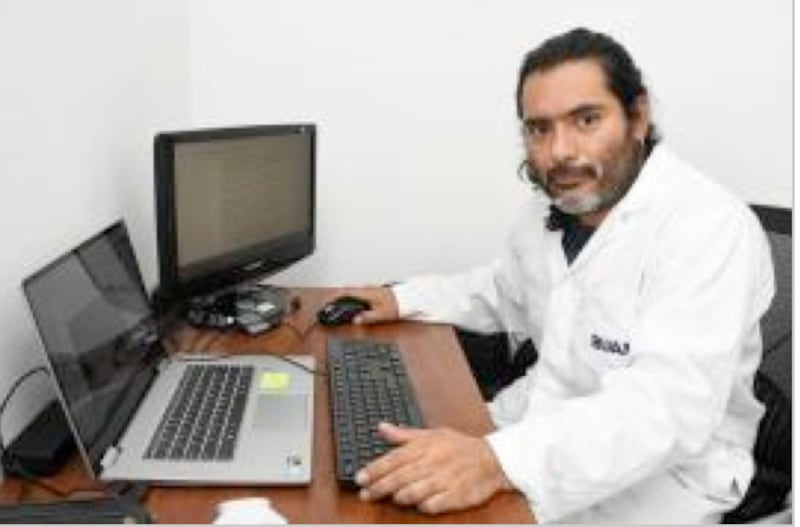 Investigador de la BUAP