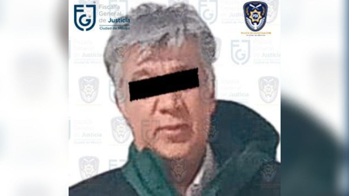 Vinculan a proceso a José Luis 'N'. feminicida de Elvia Lucía, cuyo cuerpo fue encontrado sin vida en un despacho jurídico.