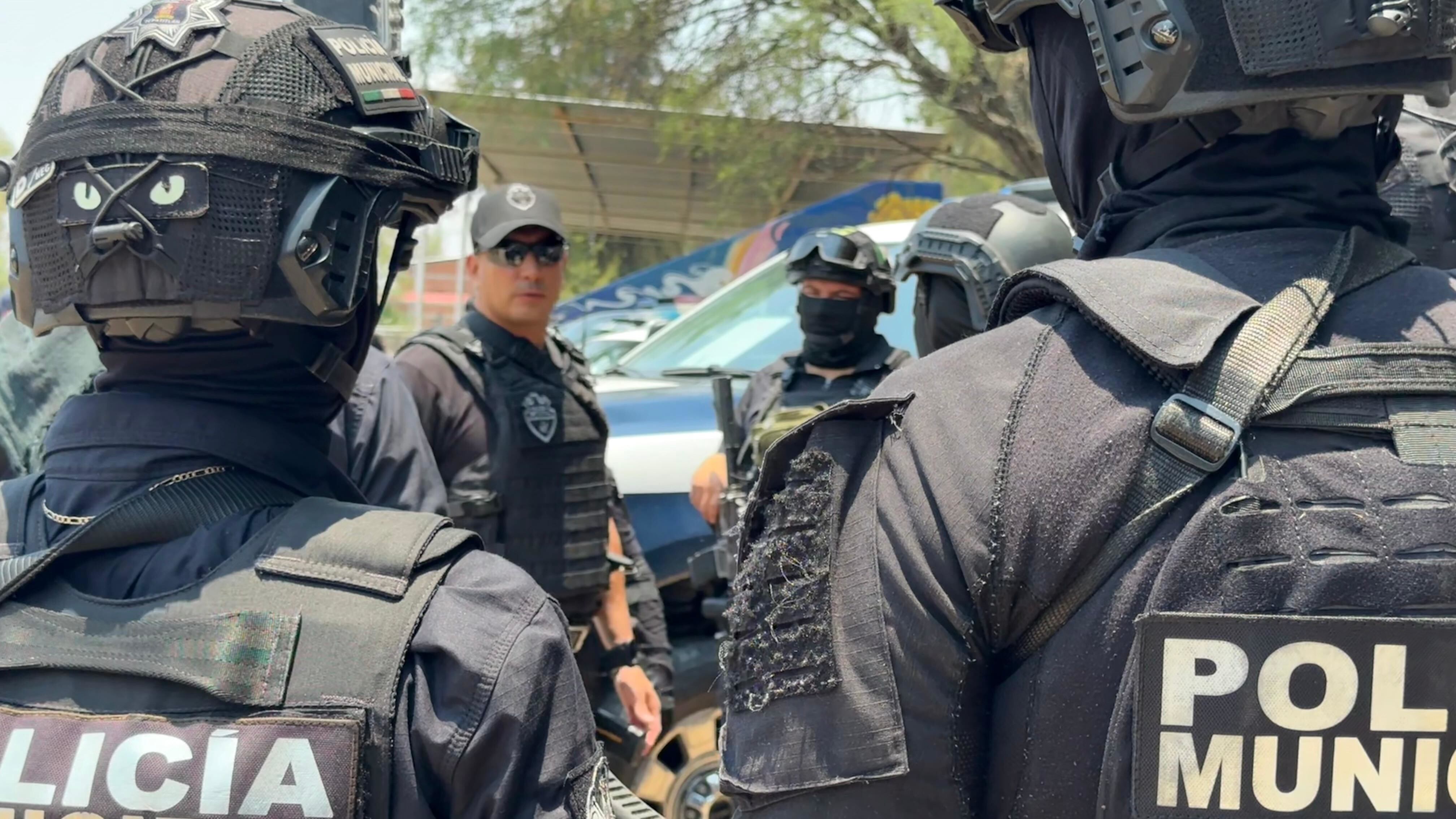 La estrategia de seguridad iniciada en febrero en Altos Norte de Jalisco ya refleja resultados contra grupos criminales en la región. CORTESÍA