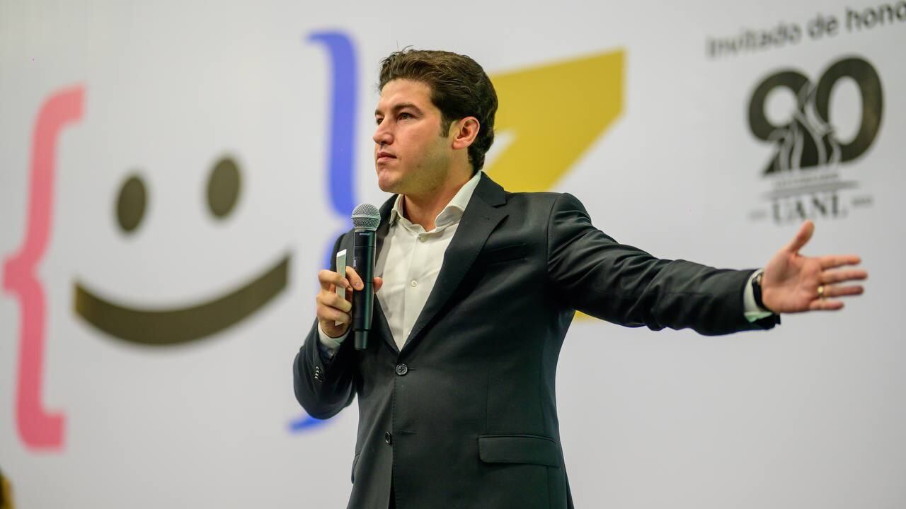 García señaló que prefiere esperar a que Movimiento Ciudadano abra la convocatoria para las elecciones.