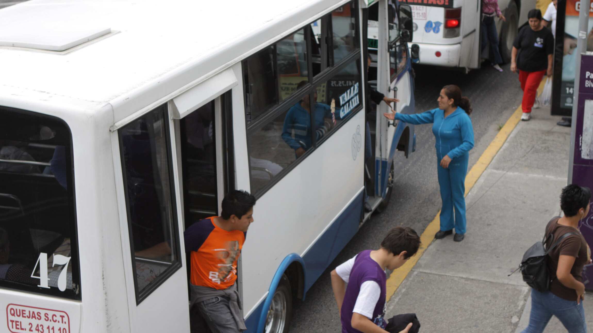 FOTO: Agencia Enfoque