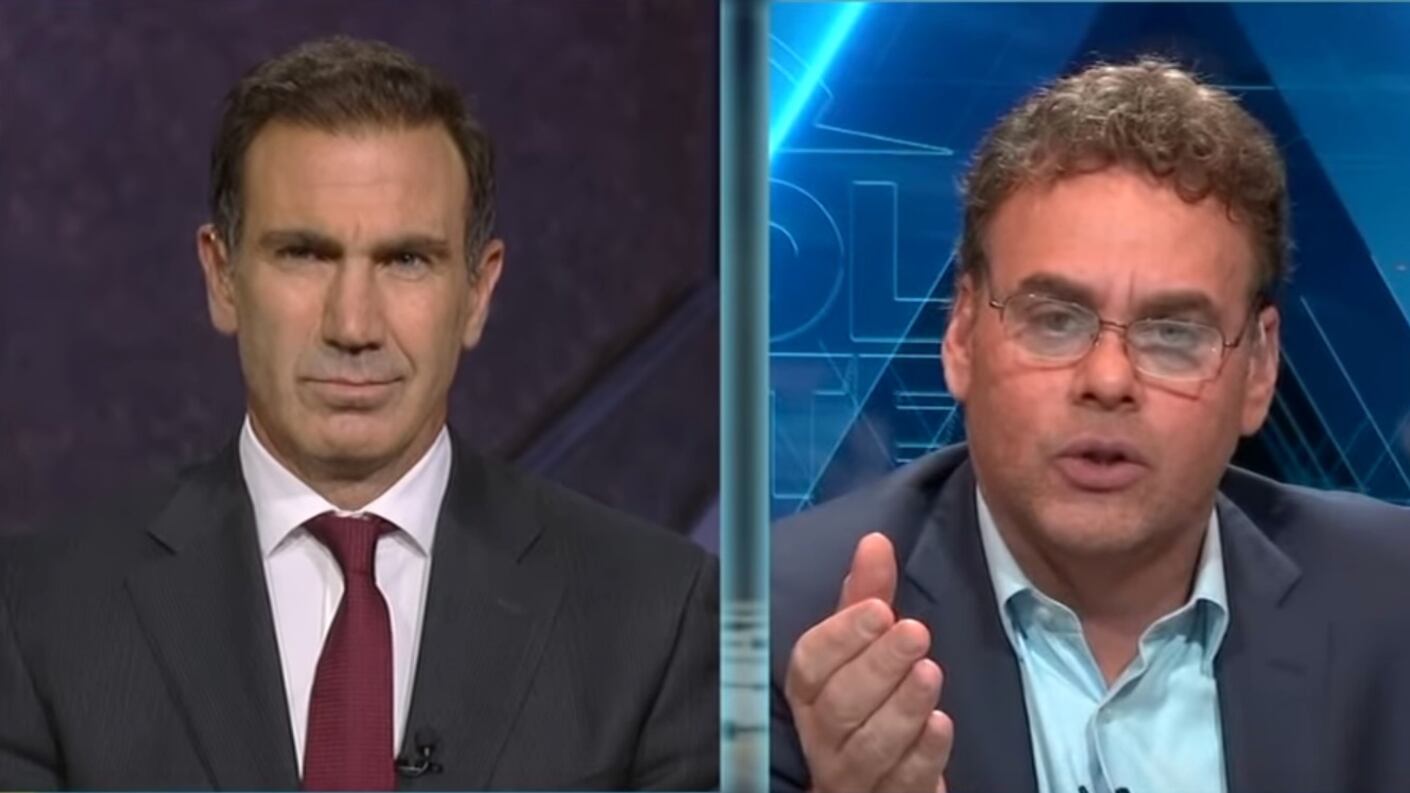 Francisco Gabriel de Anda - David Faitelson