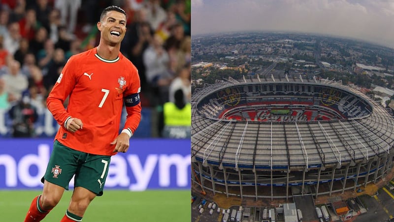 OFICIAL: CR7 jugará ante México en la reapertura del Azteca: ¿A qué hora será el partido?
