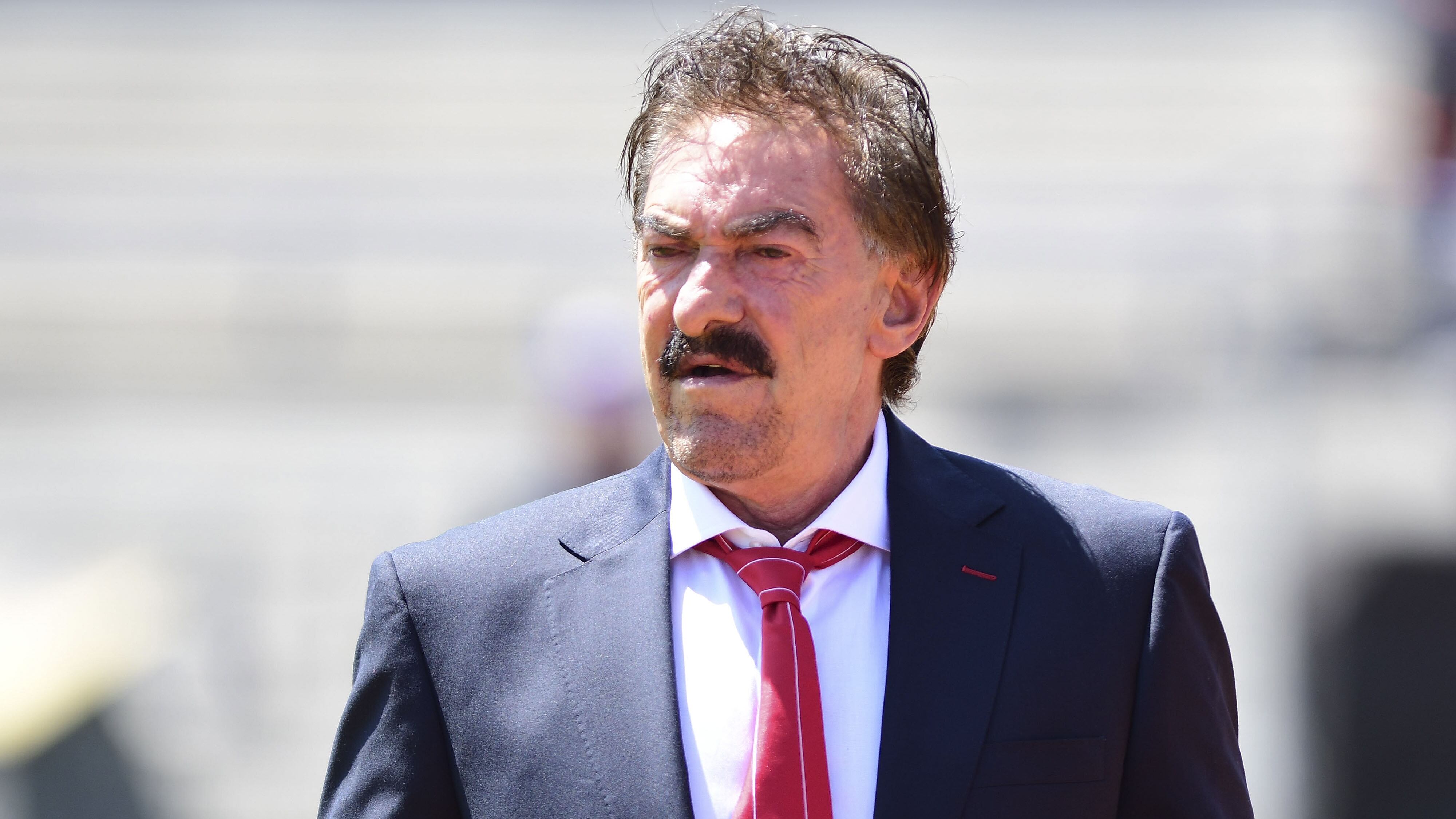 Ricardo La Volpe es uno de los técnicos más influyentes en México