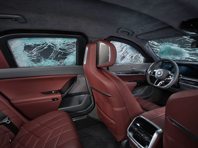 Fotografía de BMW Group