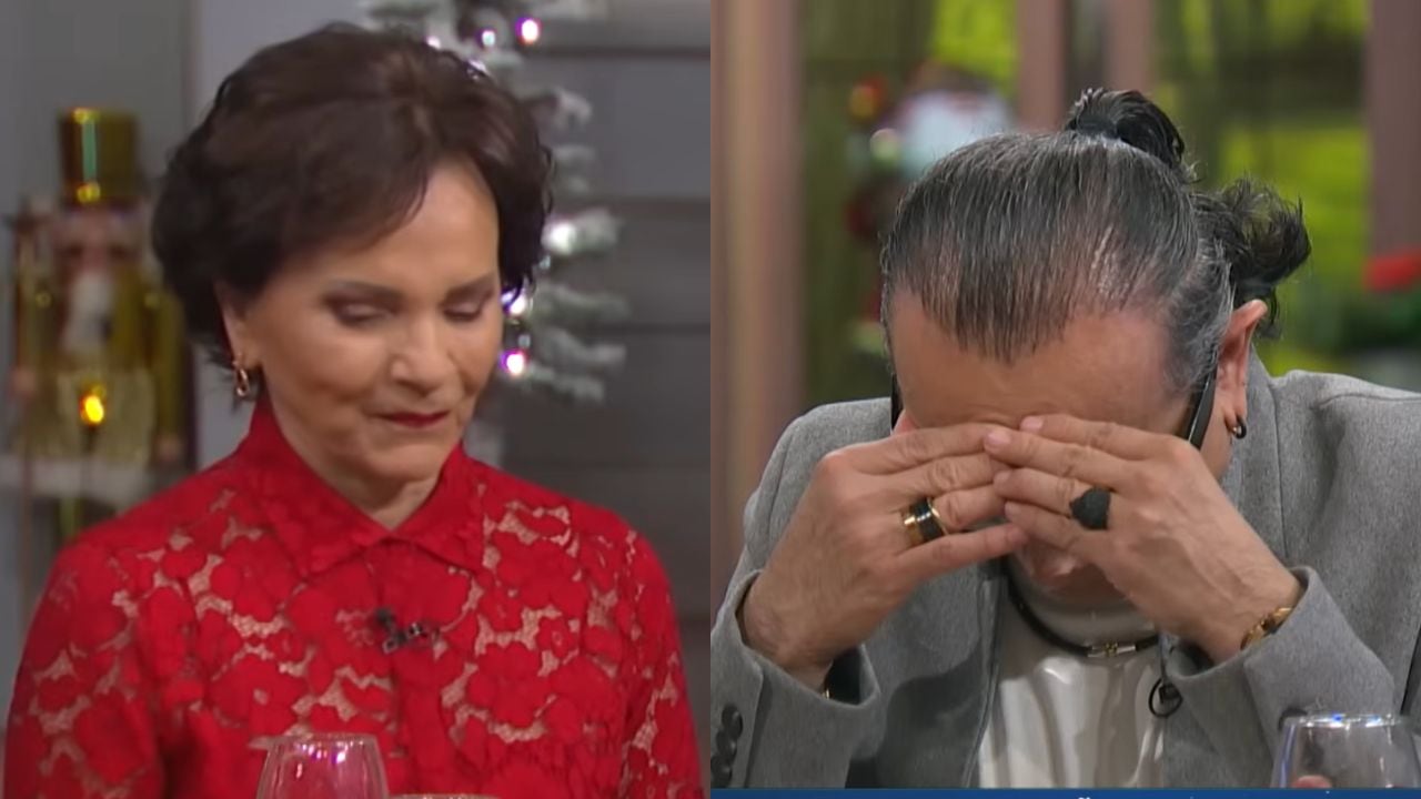 Conductores de 'Ventaneando' se quiebran al recordar a Daniel Bisogno