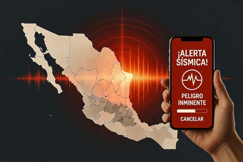 1er Simulacro Nacional 2026 será en mayo: fecha, hora y lo que debes saber
