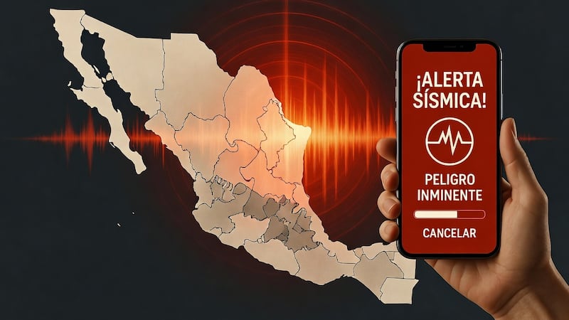 1er Simulacro Nacional 2026 será en mayo: fecha, hora y lo que debes saber