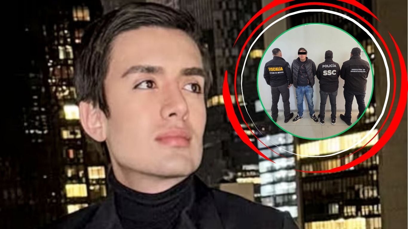 Video del arresto del asesinato de Micky Hair