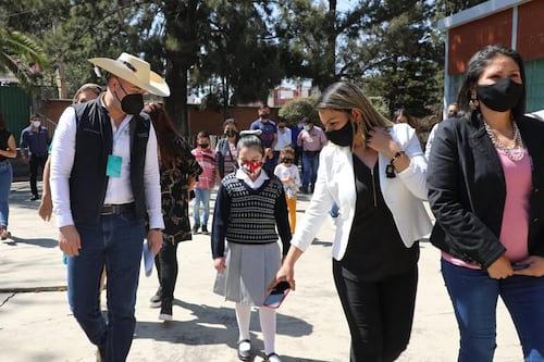 Se retomarían las clases presenciales en Michoacán después de Semana Santa